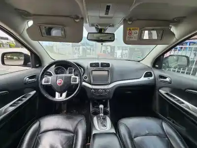 Veículo de Sucata fiat freemont (345_) 2.0 jtd do ano 2014 alimentado 939 b5.000|940 a5.000