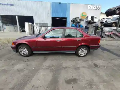 Scrapping Vehicle bmw 3 (e36) 318 tds of the year 1996 powered m41 d17 (174t1)