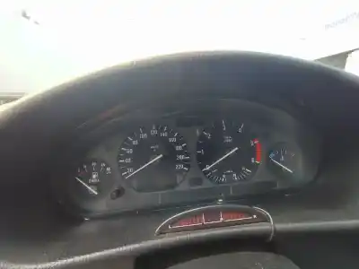 Scrapping Vehicle bmw 3 (e36) 318 tds of the year 1996 powered m41 d17 (174t1)