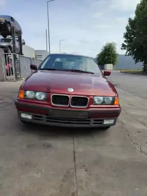 Scrapping Vehicle bmw 3 (e36) 318 tds of the year 1996 powered m41 d17 (174t1)