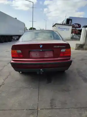 Scrapping Vehicle bmw 3 (e36) 318 tds of the year 1996 powered m41 d17 (174t1)