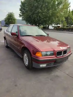 Scrapping Vehicle bmw 3 (e36) 318 tds of the year 1996 powered m41 d17 (174t1)