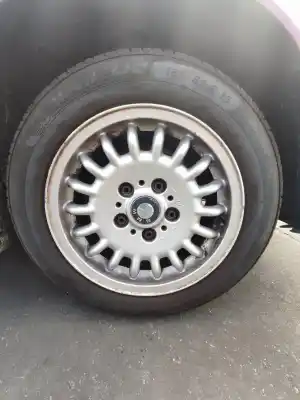 Scrapping Vehicle bmw 3 (e36) 318 tds of the year 1996 powered m41 d17 (174t1)