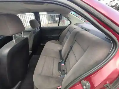 Scrapping Vehicle bmw 3 (e36) 318 tds of the year 1996 powered m41 d17 (174t1)