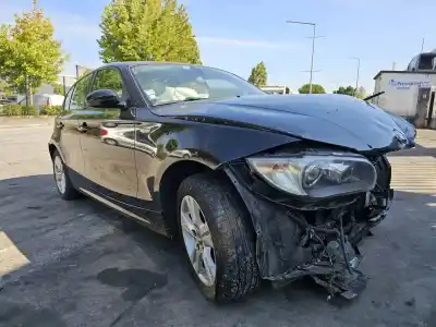 Sloopvoertuig bmw 1 (e87) 118 d van het jaar 2012 aangedreven n47 d20 a|n47 d20 c