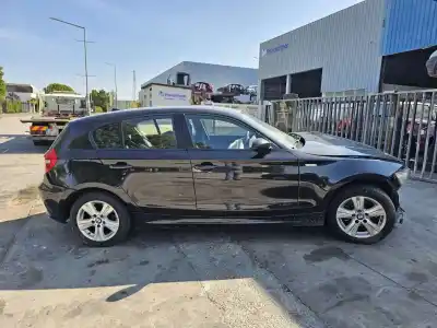 Sloopvoertuig bmw 1 (e87) 118 d van het jaar 2012 aangedreven n47 d20 a|n47 d20 c