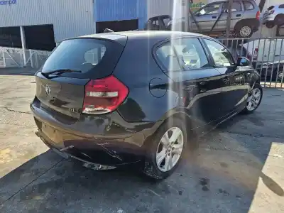 Sloopvoertuig bmw 1 (e87) 118 d van het jaar 2012 aangedreven n47 d20 a|n47 d20 c