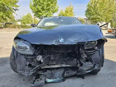 Sloopvoertuig bmw 1 (e87) 118 d van het jaar 2012 aangedreven n47 d20 a|n47 d20 c