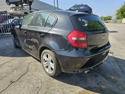 Sloopvoertuig bmw 1 (e87) 118 d van het jaar 2012 aangedreven n47 d20 a|n47 d20 c