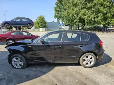 Sloopvoertuig bmw 1 (e87) 118 d van het jaar 2012 aangedreven n47 d20 a|n47 d20 c