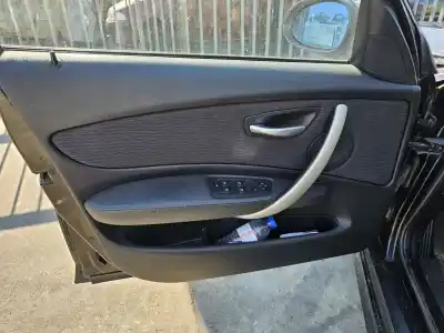 Sloopvoertuig bmw 1 (e87) 118 d van het jaar 2012 aangedreven n47 d20 a|n47 d20 c