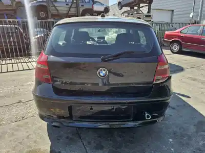 Sloopvoertuig bmw 1 (e87) 118 d van het jaar 2012 aangedreven n47 d20 a|n47 d20 c