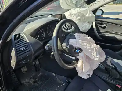 Sloopvoertuig bmw 1 (e87) 118 d van het jaar 2012 aangedreven n47 d20 a|n47 d20 c