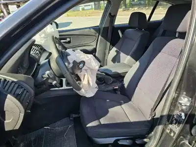 Sloopvoertuig bmw 1 (e87) 118 d van het jaar 2012 aangedreven n47 d20 a|n47 d20 c