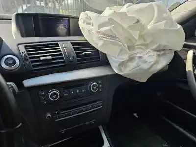 Sloopvoertuig bmw 1 (e87) 118 d van het jaar 2012 aangedreven n47 d20 a|n47 d20 c