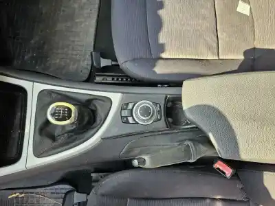 Sloopvoertuig bmw 1 (e87) 118 d van het jaar 2012 aangedreven n47 d20 a|n47 d20 c