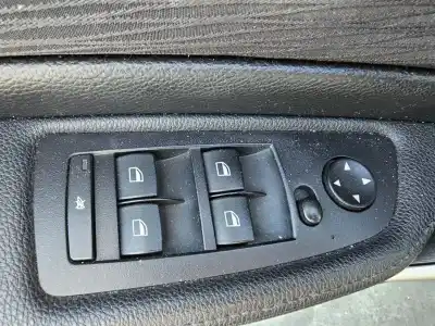 Sloopvoertuig bmw 1 (e87) 118 d van het jaar 2012 aangedreven n47 d20 a|n47 d20 c