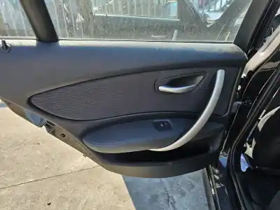 Sloopvoertuig bmw 1 (e87) 118 d van het jaar 2012 aangedreven n47 d20 a|n47 d20 c