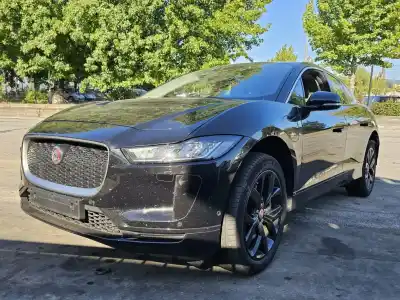 Hurda Aracı JAGUAR I-PACE (X590) EV400 AWD Yılın 2019 güçlü QG