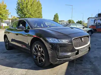 Scrapping Vehicle jaguar i-pace (x590) ev400 awd of the year 2019 powered qg