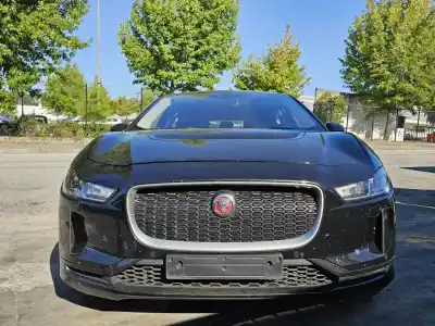 Scrapping Vehicle jaguar i-pace (x590) ev400 awd of the year 2019 powered qg