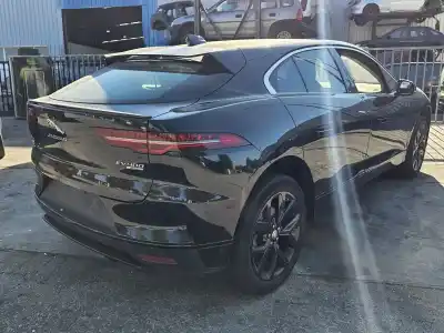 Scrapping Vehicle jaguar i-pace (x590) ev400 awd of the year 2019 powered qg