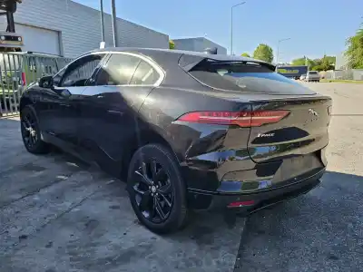Scrapping Vehicle jaguar i-pace (x590) ev400 awd of the year 2019 powered qg