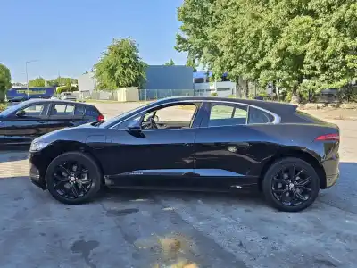 Scrapping Vehicle jaguar i-pace (x590) ev400 awd of the year 2019 powered qg