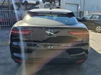 Scrapping Vehicle jaguar i-pace (x590) ev400 awd of the year 2019 powered qg