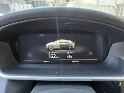 Scrapping Vehicle jaguar i-pace (x590) ev400 awd of the year 2019 powered qg