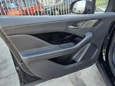 Scrapping Vehicle jaguar i-pace (x590) ev400 awd of the year 2019 powered qg