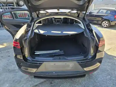 Scrapping Vehicle jaguar i-pace (x590) ev400 awd of the year 2019 powered qg