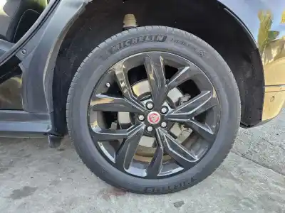 Scrapping Vehicle jaguar i-pace (x590) ev400 awd of the year 2019 powered qg