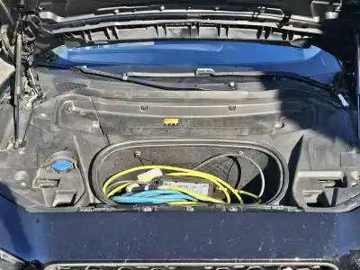 Scrapping Vehicle jaguar i-pace (x590) ev400 awd of the year 2019 powered qg