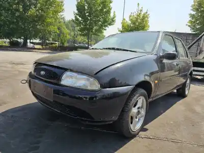 Scrapping Vehicle ford fiesta iv (ja_, jb_) 1.25 i 16v gasolina 1998 5p of the year 1997 powered dha|dhb|dhc|dhd|dhe|dhf|dhg