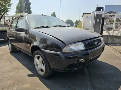 Scrapping Vehicle ford fiesta iv (ja_, jb_) 1.25 i 16v gasolina 1998 5p of the year 1997 powered dha|dhb|dhc|dhd|dhe|dhf|dhg