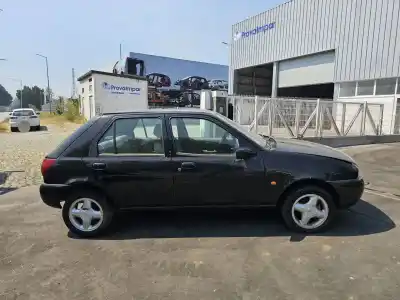 Scrapping Vehicle ford fiesta iv (ja_, jb_) 1.25 i 16v gasolina 1998 5p of the year 1997 powered dha|dhb|dhc|dhd|dhe|dhf|dhg