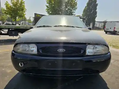 Scrapping Vehicle ford fiesta iv (ja_, jb_) 1.25 i 16v gasolina 1998 5p of the year 1997 powered dha|dhb|dhc|dhd|dhe|dhf|dhg