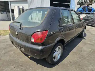 Scrapping Vehicle ford fiesta iv (ja_, jb_) 1.25 i 16v gasolina 1998 5p of the year 1997 powered dha|dhb|dhc|dhd|dhe|dhf|dhg