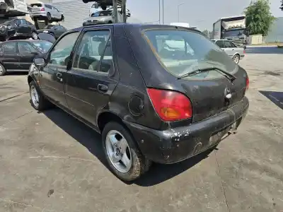 Scrapping Vehicle ford fiesta iv (ja_, jb_) 1.25 i 16v gasolina 1998 5p of the year 1997 powered dha|dhb|dhc|dhd|dhe|dhf|dhg