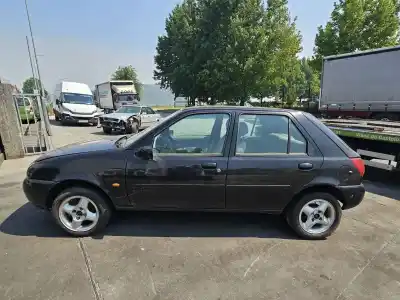 Scrapping Vehicle ford fiesta iv (ja_, jb_) 1.25 i 16v gasolina 1998 5p of the year 1997 powered dha|dhb|dhc|dhd|dhe|dhf|dhg