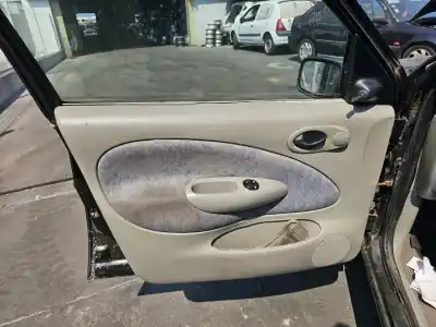 Scrapping Vehicle ford fiesta iv (ja_, jb_) 1.25 i 16v gasolina 1998 5p of the year 1997 powered dha|dhb|dhc|dhd|dhe|dhf|dhg