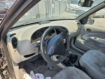 Scrapping Vehicle ford fiesta iv (ja_, jb_) 1.25 i 16v gasolina 1998 5p of the year 1997 powered dha|dhb|dhc|dhd|dhe|dhf|dhg