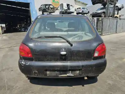 Scrapping Vehicle ford fiesta iv (ja_, jb_) 1.25 i 16v gasolina 1998 5p of the year 1997 powered dha|dhb|dhc|dhd|dhe|dhf|dhg