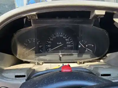 Scrapping Vehicle ford fiesta iv (ja_, jb_) 1.25 i 16v gasolina 1998 5p of the year 1997 powered dha|dhb|dhc|dhd|dhe|dhf|dhg