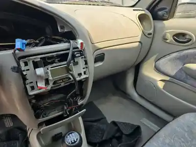 Scrapping Vehicle ford fiesta iv (ja_, jb_) 1.25 i 16v gasolina 1998 5p of the year 1997 powered dha|dhb|dhc|dhd|dhe|dhf|dhg