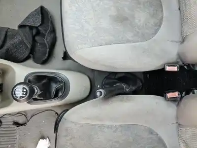 Scrapping Vehicle ford fiesta iv (ja_, jb_) 1.25 i 16v gasolina 1998 5p of the year 1997 powered dha|dhb|dhc|dhd|dhe|dhf|dhg