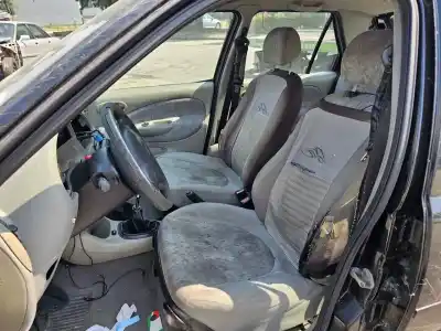 Scrapping Vehicle ford fiesta iv (ja_, jb_) 1.25 i 16v gasolina 1998 5p of the year 1997 powered dha|dhb|dhc|dhd|dhe|dhf|dhg