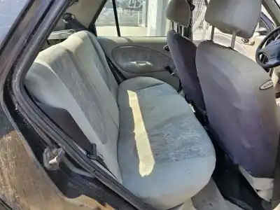 Scrapping Vehicle ford fiesta iv (ja_, jb_) 1.25 i 16v gasolina 1998 5p of the year 1997 powered dha|dhb|dhc|dhd|dhe|dhf|dhg