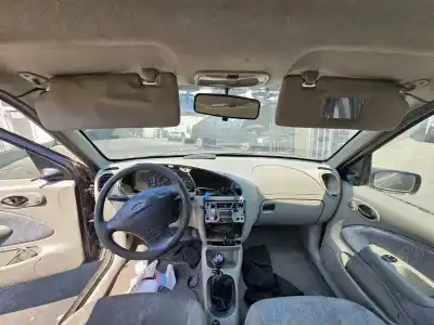 Scrapping Vehicle ford fiesta iv (ja_, jb_) 1.25 i 16v gasolina 1998 5p of the year 1997 powered dha|dhb|dhc|dhd|dhe|dhf|dhg